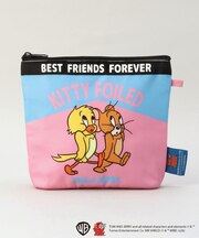 保冷ポーチミニ PK ＜TOM and JERRY トムとジェリー＞