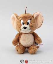 ぬいぐるみ ジェリー クラシック 15cm ＜TOM and JERRY トムとジェリー＞