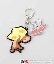 キーチャーム CHEESE ＜TOM and JERRY トムとジェリー＞