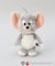 ぬいぐるみ タフィー クラシック　15cm ＜TOM and JERRY トムとジェリー＞