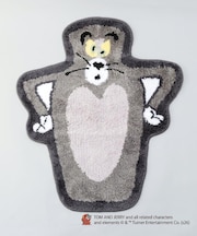 タフトマット つぼトム <TOM and JERRY トムとジェリー>