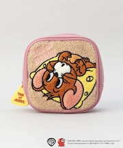 さがらポーチ ジェリー ＜TOM and JERRY トムとジェリー＞