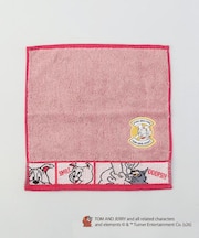 ミニタオル マイフレンド タイク＆スパイク ＜TOM and JERRY トムとジェリー＞