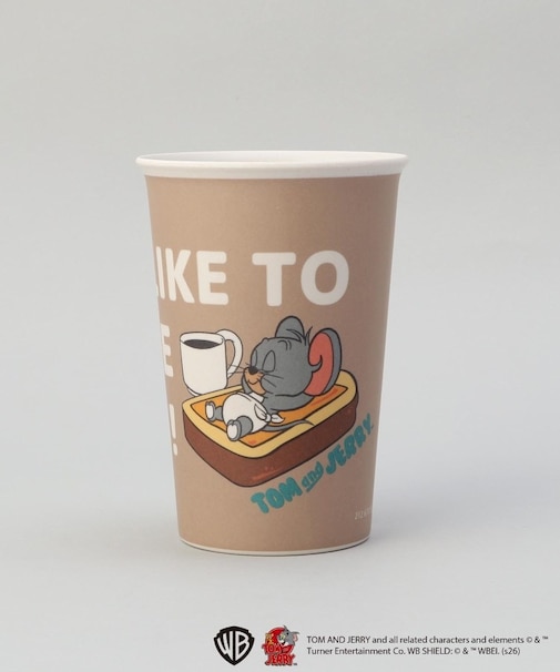 バンブーカップ BR ＜TOM and JERRY トムとジェリー＞