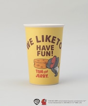 バンブーカップ YE ＜TOM and JERRY トムとジェリー＞