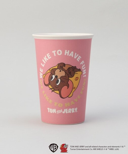 バンブーカップ PK ＜TOM and JERRY トムとジェリー＞