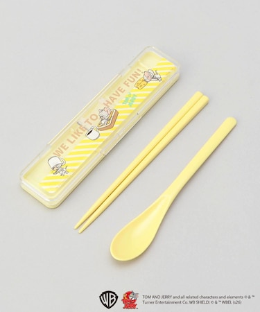 抗菌コンビセット タフィー ＜TOM and JERRY トムとジェリー＞