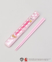 抗菌箸＆箸箱セット PK ＜TOM and JERRY トムとジェリー＞