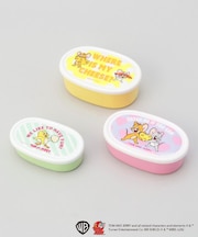 抗菌シール容器 3P ＜TOM and JERRY トムとジェリー＞