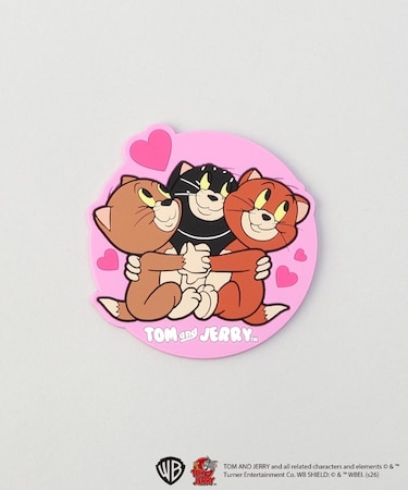 ラバーコースター PK ＜TOM and JERRY トムとジェリー＞