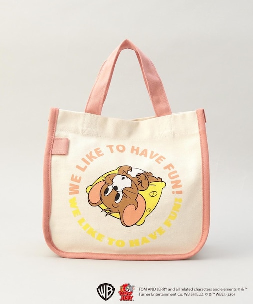 ランチバック ジェリー ＜TOM and JERRY トムとジェリー＞