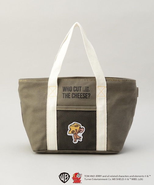 保冷ランチバッグ KH ＜TOM and JERRY トムとジェリー＞