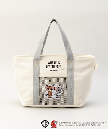保冷ランチバッグ IV ＜TOM and JERRY トムとジェリー＞