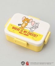 抗菌タイトランチ 650ml YE ＜TOM and JERRY トムとジェリー＞