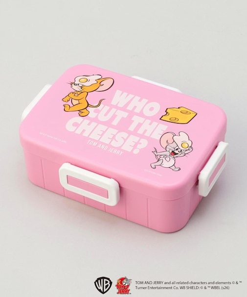 抗菌タイトランチ 650ml PK ＜TOM and JERRY トムとジェリー＞