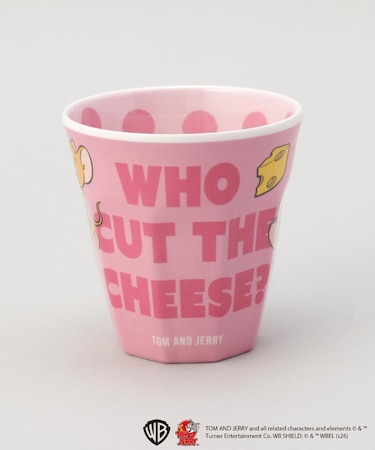 メラミンタンブラー PK ＜TOM and JERRY トムとジェリー＞