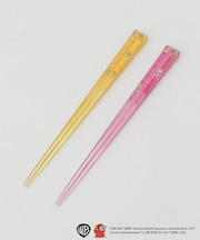 アクリル箸2P 21cm <TOM and JERRY トムとジェリー>