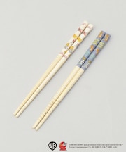 竹箸2P 18cm ＜TOM and JERRY トムとジェリー＞