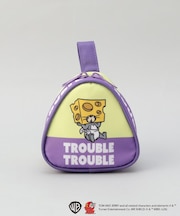 おにぎりポーチ タフィー <TOM and JERRY トムとジェリー>