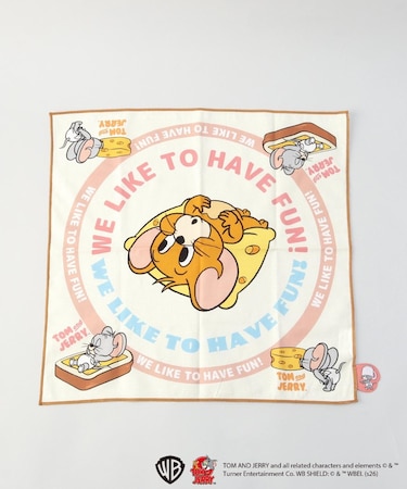 ランチクロス ＜TOM and JERRY トムとジェリー＞