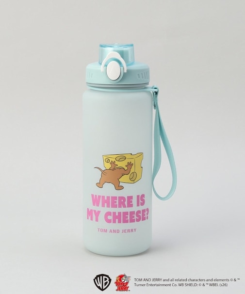 ドリンクボトル ジェリー ＜TOM and JERRY トムとジェリー＞