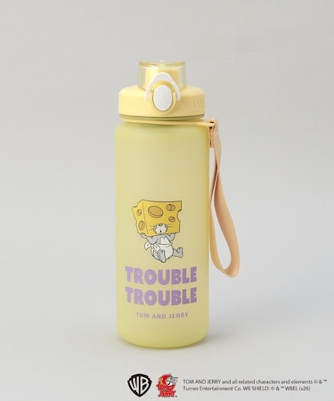 ドリンクボトル タフィー ＜TOM and JERRY トムとジェリー＞