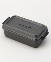 ステイプルユニ タイトランチ1段 850 BK