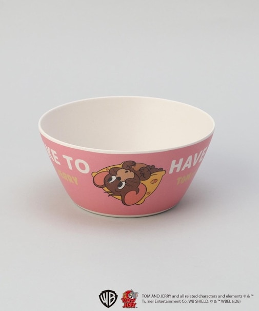 バンブーボウル PK ＜TOM and JERRY トムとジェリー＞