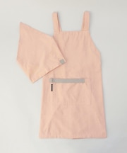 ワークキッズエプロン バンダナセット PK ＜212Kオリジナル ＞