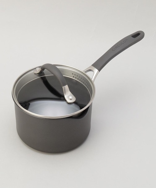 サーキュロン A1 片手鍋 16cm ＜MEYER マイヤー＞