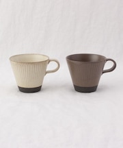 engi和ギフト 十草（IV・BR）マグカップペアセット