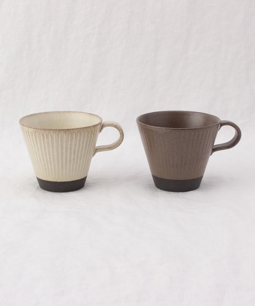 engi和ギフト 十草（IV・BR）マグカップペアセット