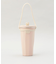トート ストロー付2wayタンブラー470ml PK