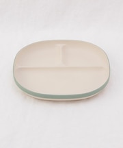 木目スタックランチプレート GR <212Kオリジナル>