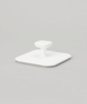 マグネットサニタリーシリコーンスポンジ WH 山崎実業 ＜tower タワー＞