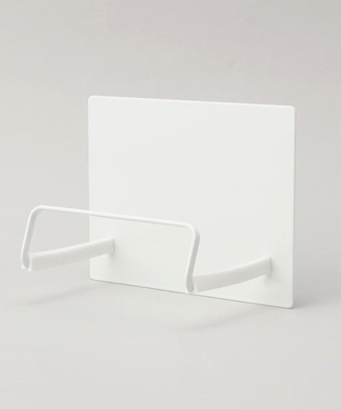 マグネットフライパンホルダー WH 山崎実業 ＜tower タワー＞