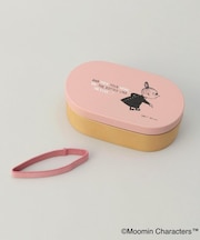 木目オーバル弁当箱リトルミイ <MOOMIN ムーミン>
