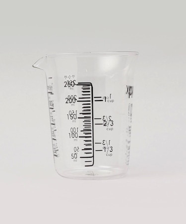 Blowメジャーカップ250 BK ＜Pyrex  パイレックス＞