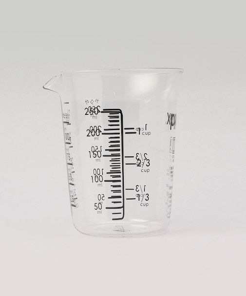 Blowメジャーカップ250 BK ＜Pyrex  パイレックス＞