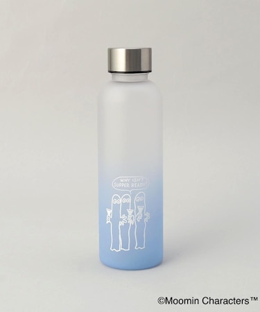 フロストボトル ニョロニョロBLWH ＜MOOMIN ムーミン＞