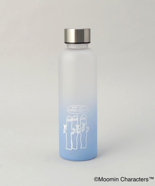 フロストボトル ニョロニョロBLWH ＜MOOMIN ムーミン＞