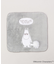 ムスッとフェイス ミニタオル ＜MOOMIN ムーミン＞