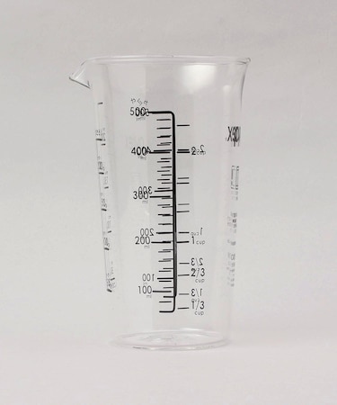Blowメジャーカップ500 BK ＜Pyrex  パイレックス＞