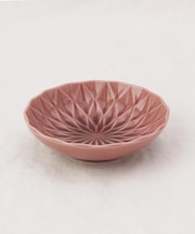 色彩の器 小鉢 小豆色