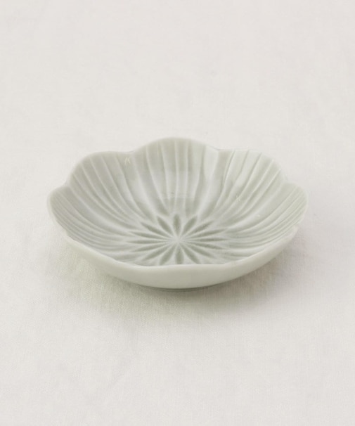 色彩の器 小鉢 薄純色