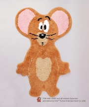 タフトマット つぶれたジェリー ＜TOM and JERRY トムとジェリー＞