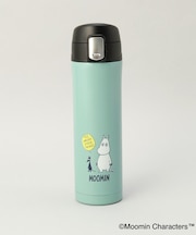 ワンプッシュボトル ムーミンGR ＜MOOMIN ムーミン＞