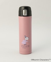 ワンプッシュボトル リトルミイPK <MOOMIN ムーミン>