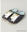 コンフォートブルールームシューズ ＜MOOMIN ムーミン＞