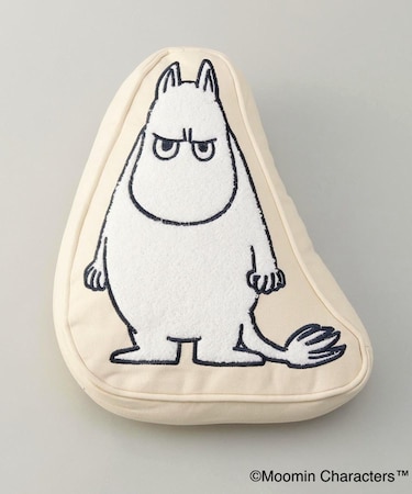 ダイカットクッション ムーミン ＜MOOMIN ムーミン＞